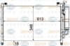 BEHR HELLA SERVICE 8FC 351 310-241 Condenser, air conditioning